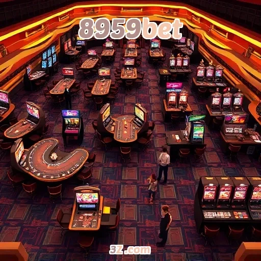 8959bet: A Revolução dos Jogos de Cartas no Brasil