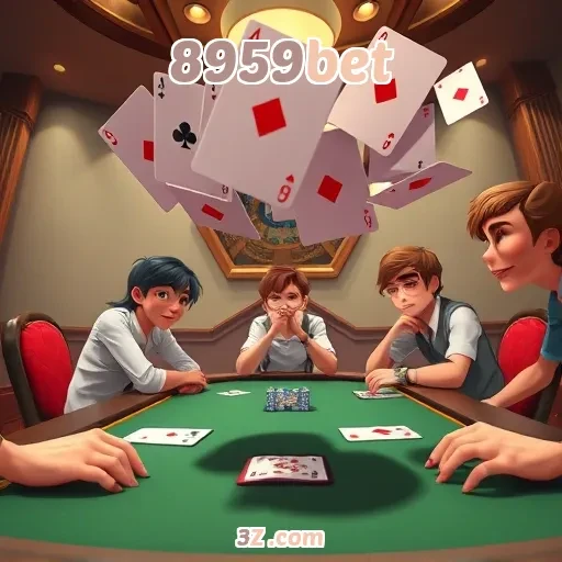8959bet: Experimente os Melhores Jogos Casuais e Divirta-se Rápido