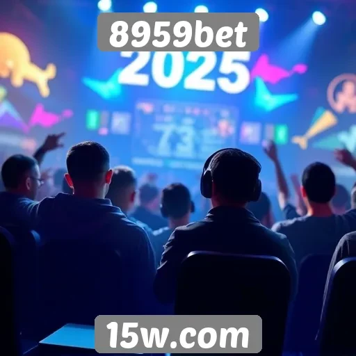 Tendências de jogos no 8959bet para 2025