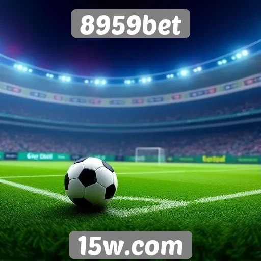 Como funciona o sistema de apostas do 8959bet