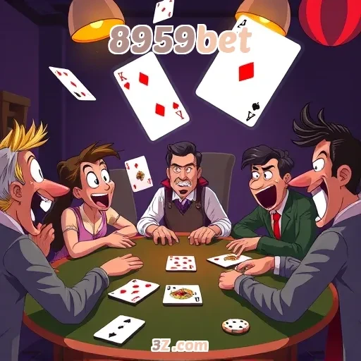 8959bet: Os Segredos que Todo Jogador de Jackpot Deve Saber