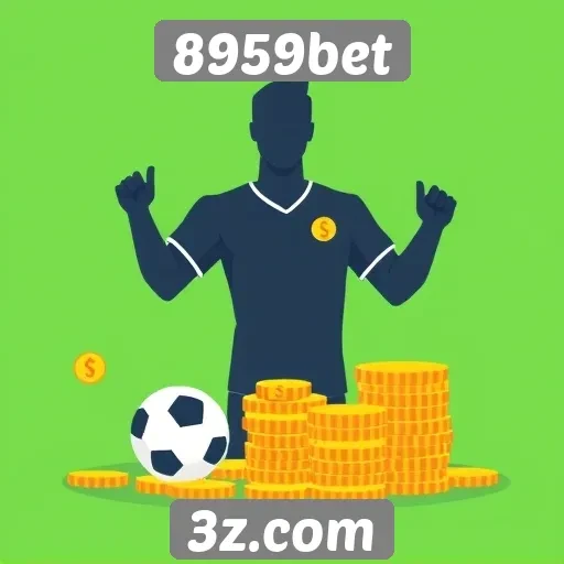 Dicas para maximizar ganhos em apostas na 8959bet