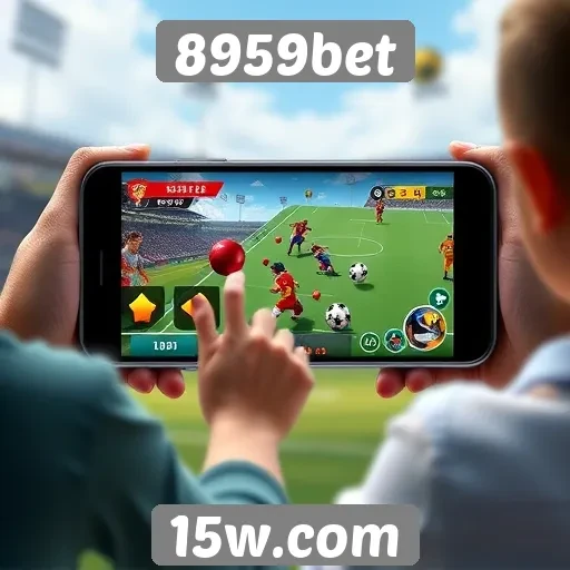 Acessibilidade e compatibilidade do 8959bet em dispositivos móveis