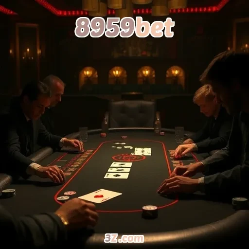 8959bet: A Nova Era de Jogos Cheios de Emoção e Diversão
