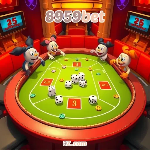 8959bet: Uma Experiência de Roleta Inigualável para Apostadores Brasileiros